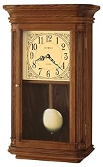 Howard Miller Millersburg Wall Clock II 549 527 – Oak Yorkshire Home Decor with Wood Pendulum Howard Miller Millersburg Wall Clock II 549 527 – Oak Yorkshire Home Decor with Wood Pendulum item