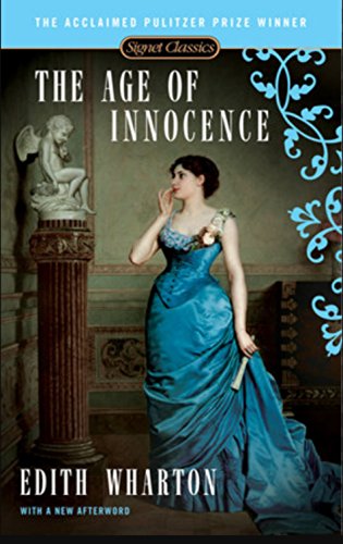 THE AGE OF INNOCENCE (English Edition) eBook: WHARTON, EDITH: Amazon.es: Tienda Kindle