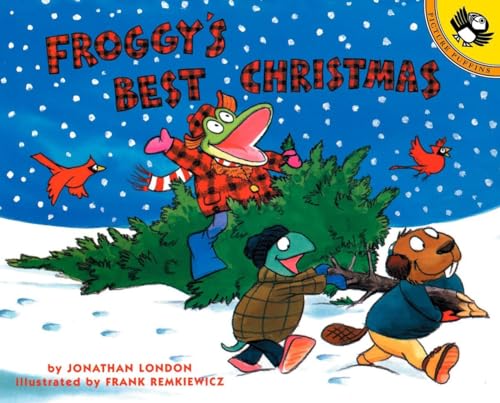Image of Froggy's Best Christmas
