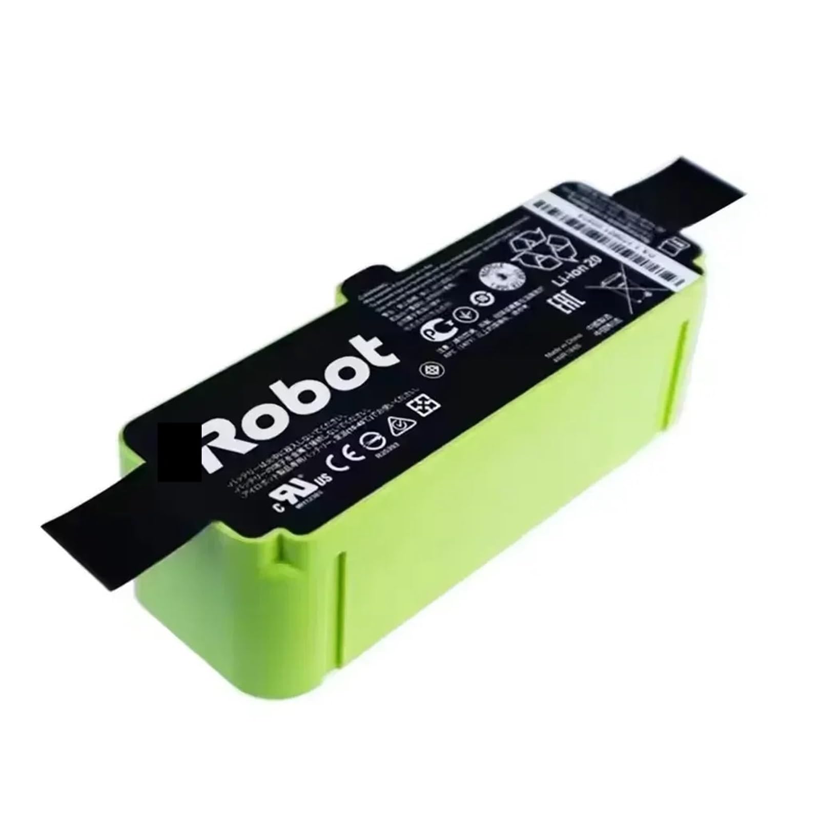Batería De Iones De Litio, Compatible Con Roomba 900 800 700 600 Series 960 980 981 965 895 775 695 690 681 760 890 891, Batería De Repuesto For Aspiradora Robot(5200mAh)