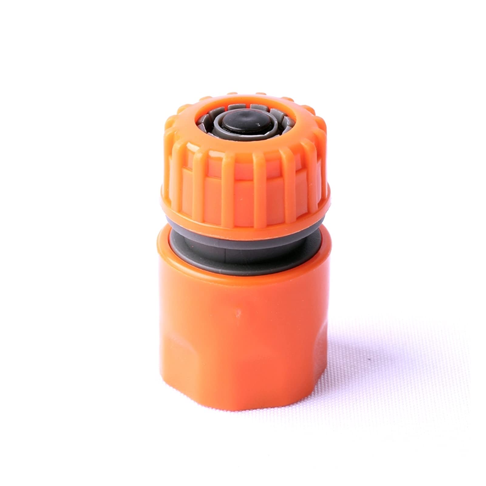 Conectores de Manguera de 1/2 Pulgada, Conector rápido for Manguera de Agua de Lavado de Autos, Conector Verde