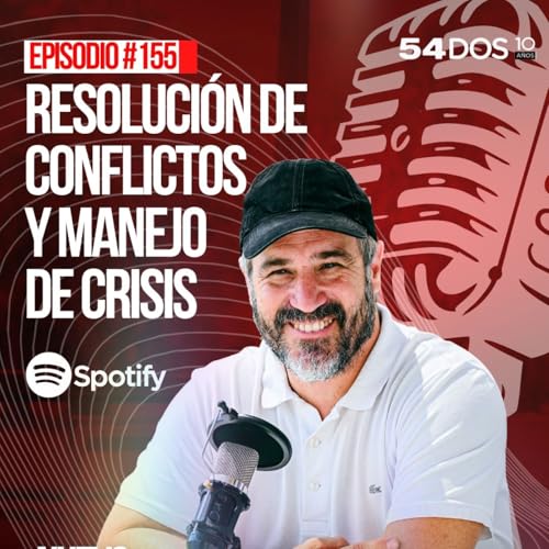 155. Resoluci&oacute;n de conflictos y manejo de crisis copertina