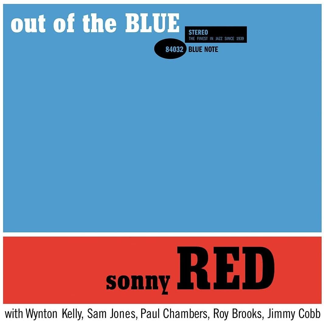 Out Of The Blue [VINYL]