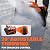 MAXLANDER Electric Snow Shovel Cordless, 20V 12-Inch Cordless Snow Blower, Battery Snow Shovel with Directional Plate & LED Lights (4.0Ah Battery, Quick Charger & Cover Included)