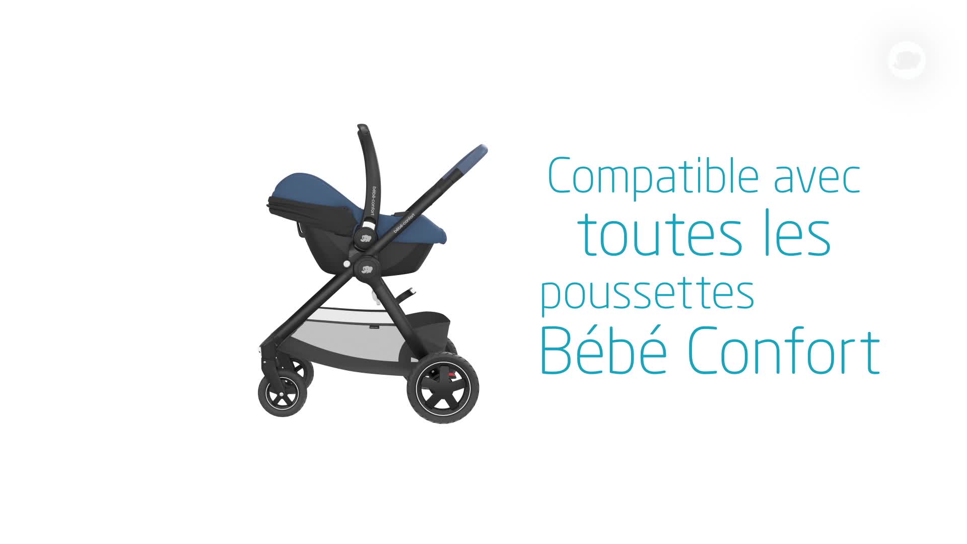 Bebe Confort Tinca Siege Auto Pour Bebe I Size Siege Auto Groupe 0 De 45 A 75 Cm 0 A 12 Kg Essential Black Noir Amazon Fr Bebe Et Puericulture
