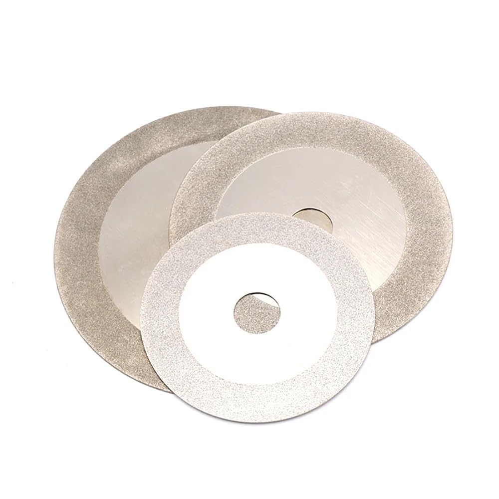 Discos de corte de diamante para amoladora angula Disco de corte de sierra de diamante de 100/125/150/180 mm for accesorios rotativos Disco abrasivo de hoja de sierra circular rotativa de muela de dia