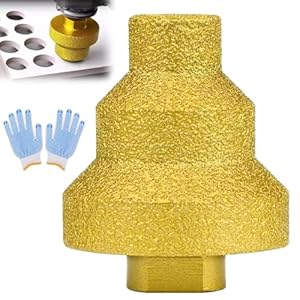 Cvapepfk Diamantkernbohrer 20-35-50mm 3454