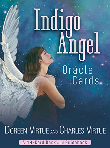 Indigo Angel Oracle Cards