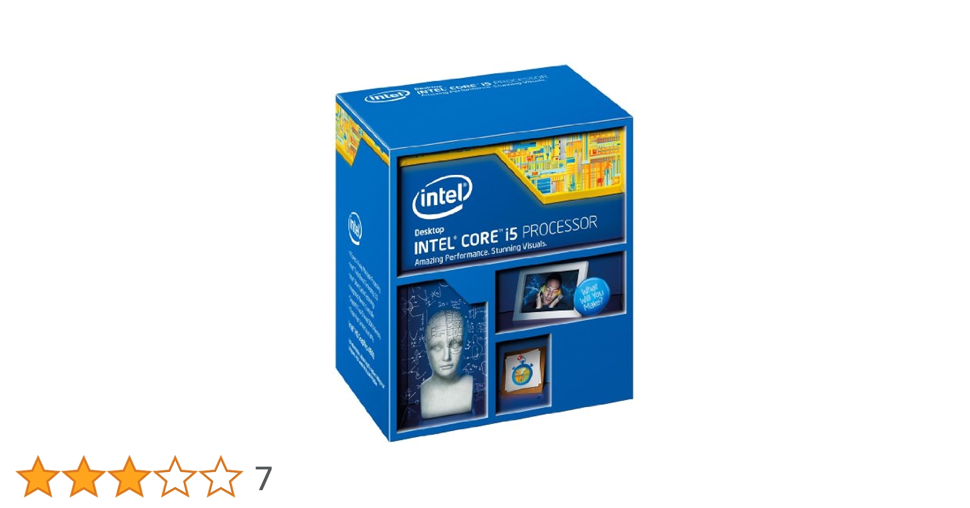 CPU Core i5-4440 （Haswell）動作確認済 Amazon | Intel Core i5-4440 プロセッサー 3.1GHz 5.0GT-s 6MB