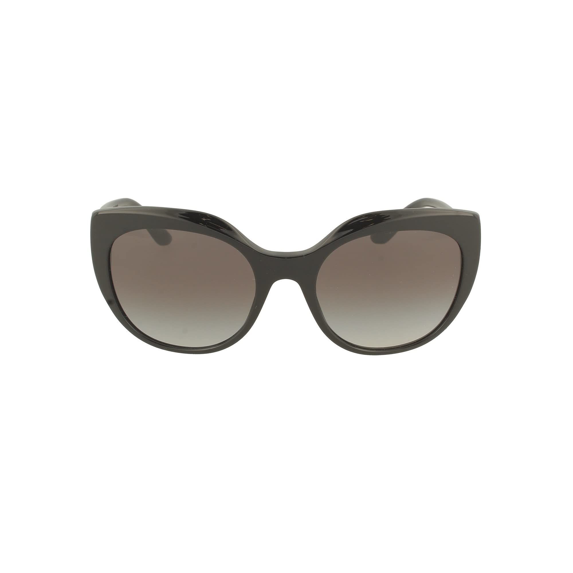 DG 4392 women Sunglasses BLACK/GREY SHADED 56/20/140