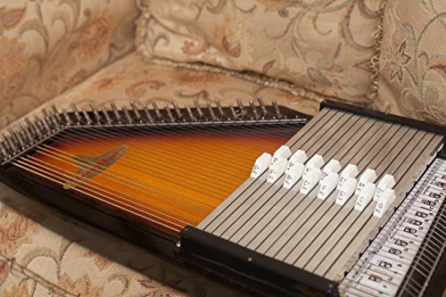Chromaharp 15 Chord Auto Harp #TOP6