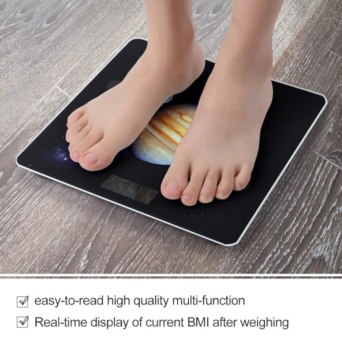Báscula digital de baño Planet Jupiter Smart Scale miniatura 5