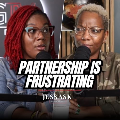 Building with a Partner Without Getting Offended | with Desiree Danielle | EP139