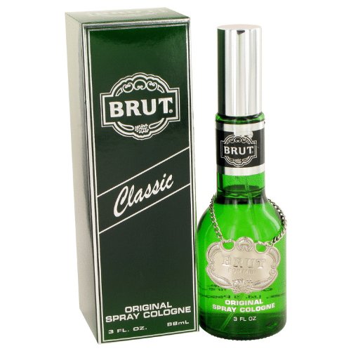 Brut Cologne by Faberge Gift Set for Men Includes 100 ml / 3.4 oz Eau De Toilette