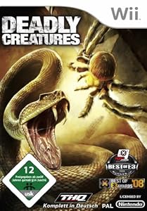 Deadly Creatures