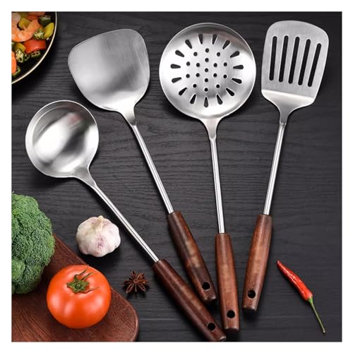Poignée anti-brûlure pour ensemble d'ustensiles de cuisine sans risque - 2