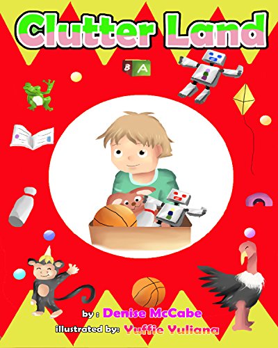 Free eBook - Clutter Land