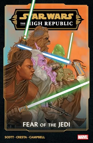 Image of Star Wars: The High Republic - Fear Of The Jedi