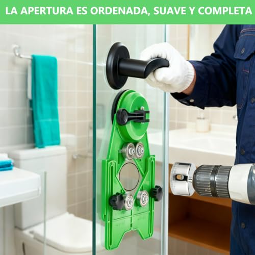Sacabocados para cerámica 17 Imagen adicional