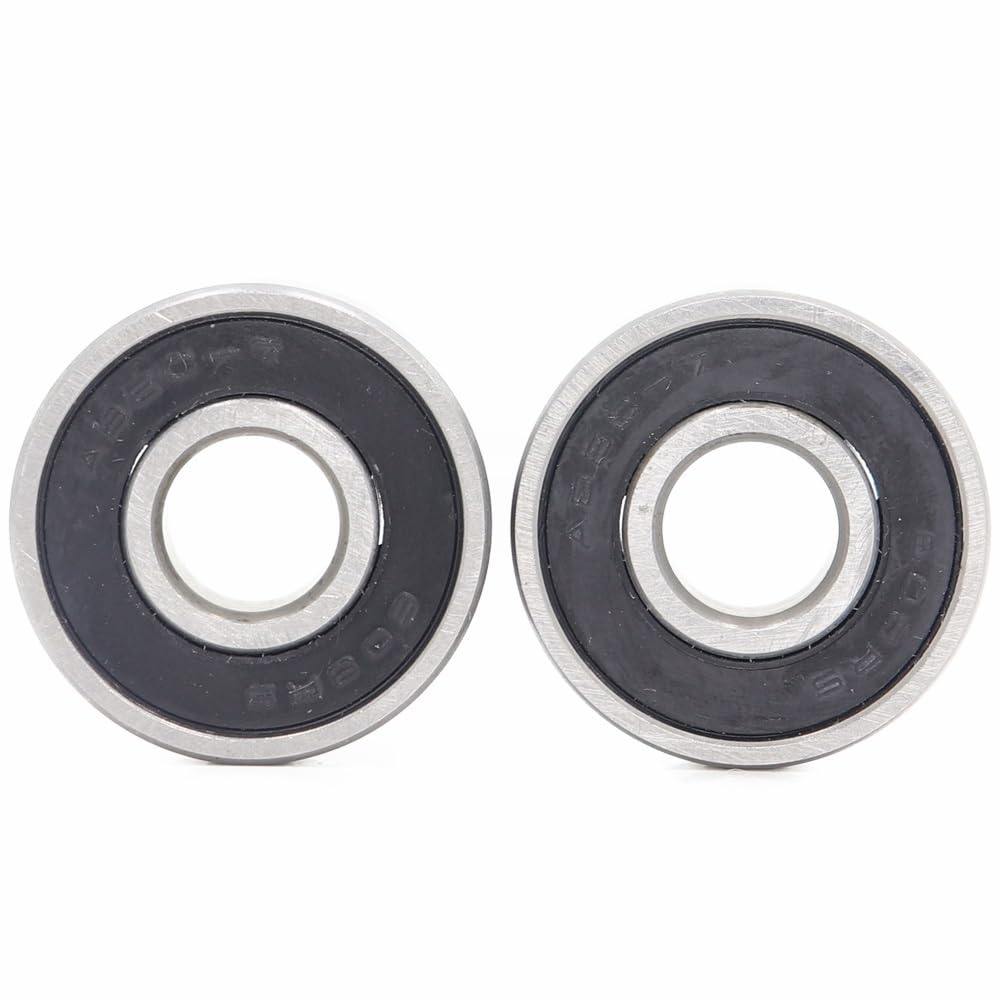 WTEPNQQDI 608RS Si3N4 Hybrid Ceramic Bearing 8 * 22 7 mm ABEC-5 Bicycle Bottom Brackets Spares Rear Wheel 608 RS 608-2RS