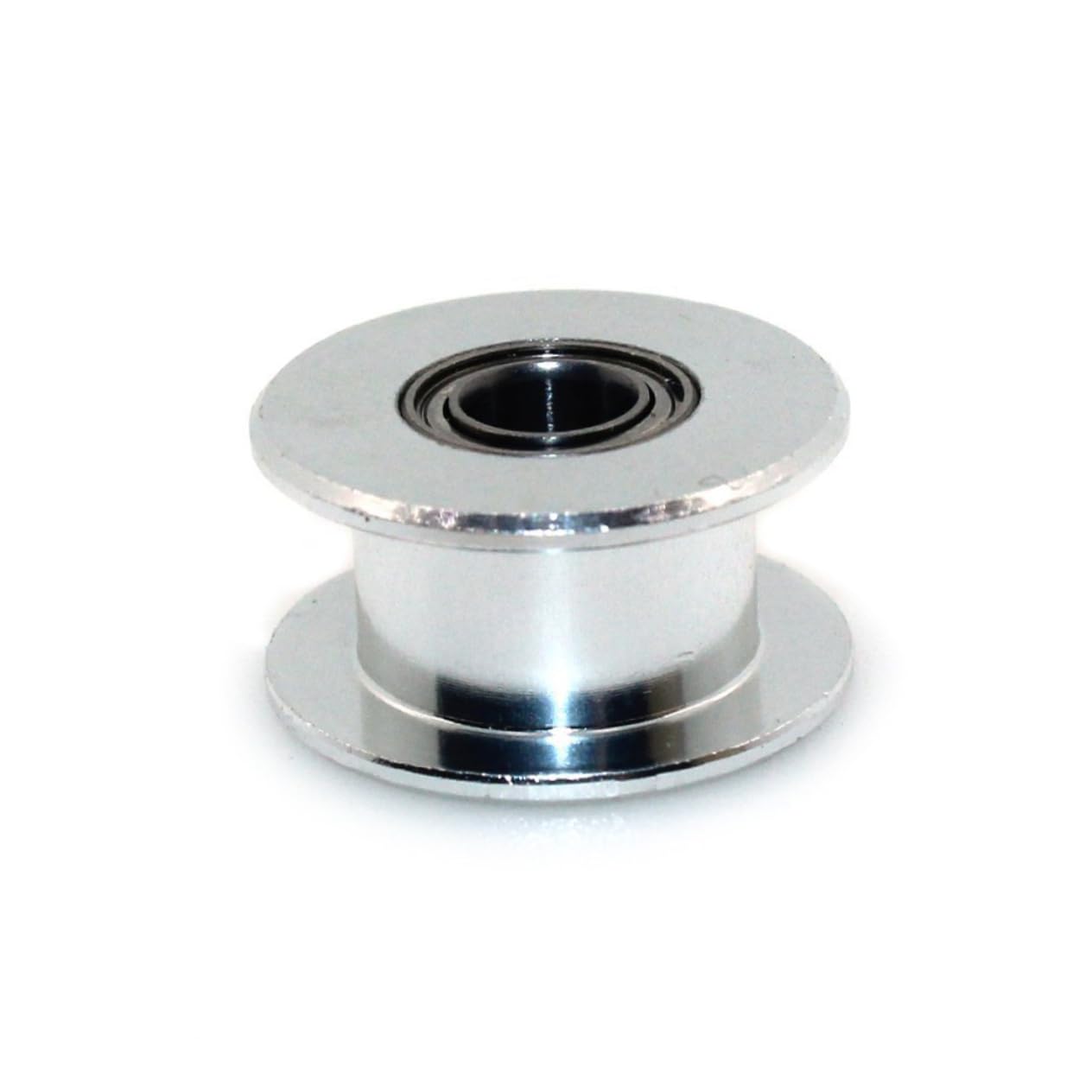 iplusmile 15piezas Poleas De Sincronización De Aleación De Aluminio Dientes Para Bandas Para Maquinaria Cnc y Transmisión Mecánica