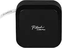 Brother P-Touch Cube Plus PT-P710BT Rotulador versátil com tecnologia Bluetooth sem fio