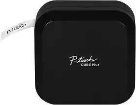 Brother P-Touch Cube Plus PT-P710BT Rotulador versátil com tecnologia Bluetooth sem fio