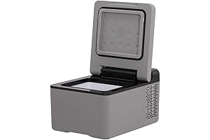 Alpicool C9 Car Freezer,12 Volt Refrigerator