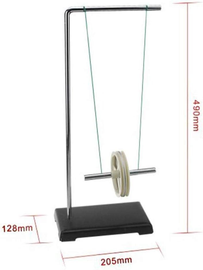 Rolling Model Physical Mechanics Kinetic Energy Conversion Mechanical Energy Experiment Science Teaching Equipment