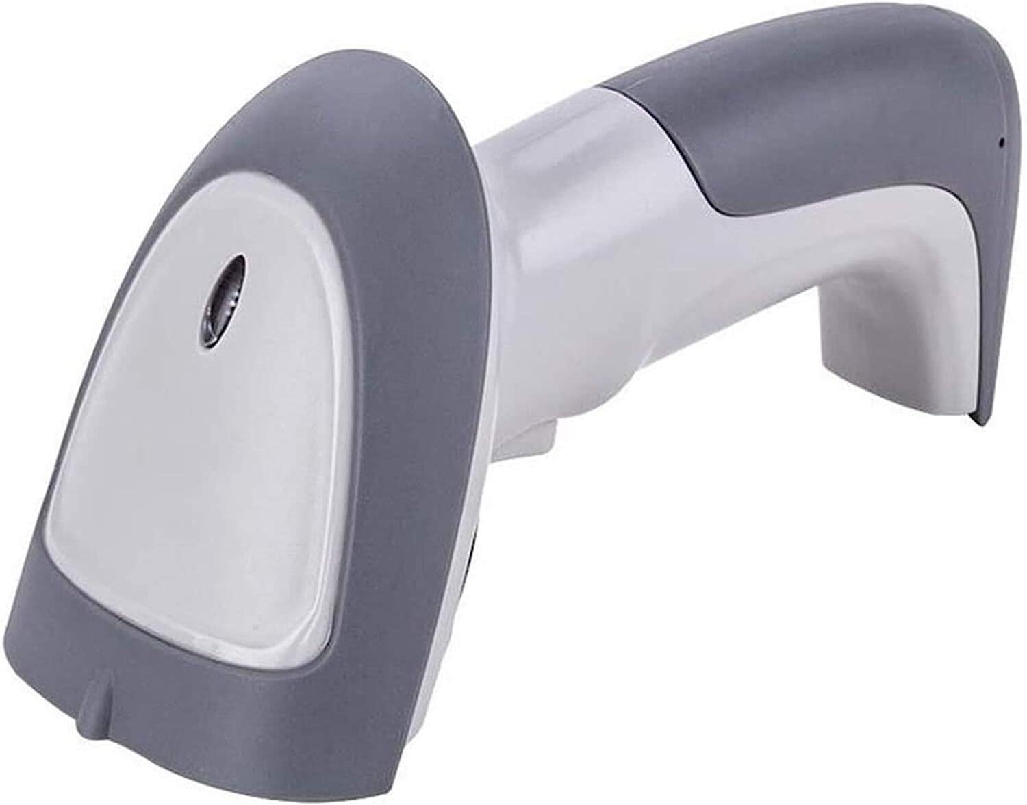 Ręczny skaner kodów kreskowych Skaner kodów kreskowych Bezprzewodowy skaner kodów kreskowych USB 32 bity Jednowymiarowy skaner kodów ABS Szybki i dokładny