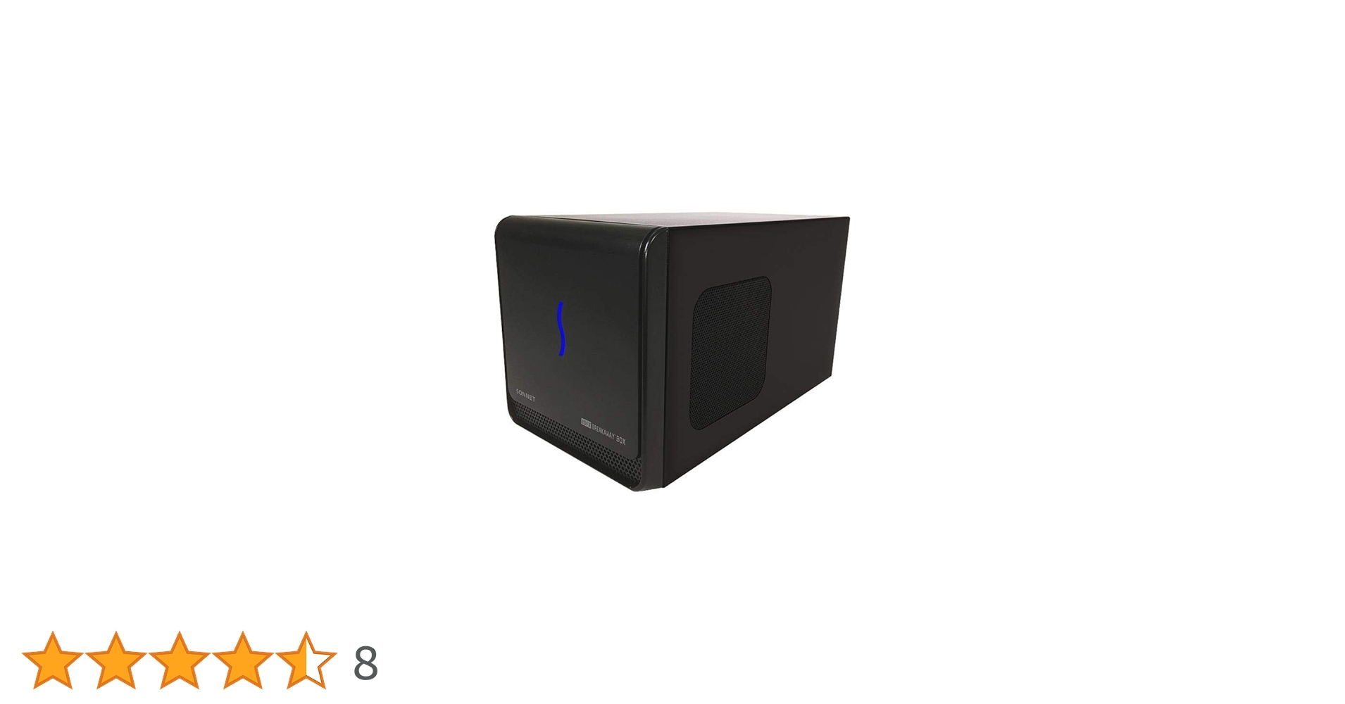 Sonnet Egfx Breakaway Box 550 W (Gpu-550 W-tb3) : Amazon.co