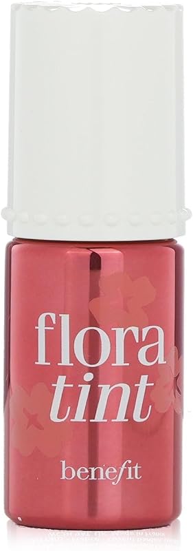 Benefit Cosmetics Benetint Liquid Lip Blush & Cheek Tint Floratint