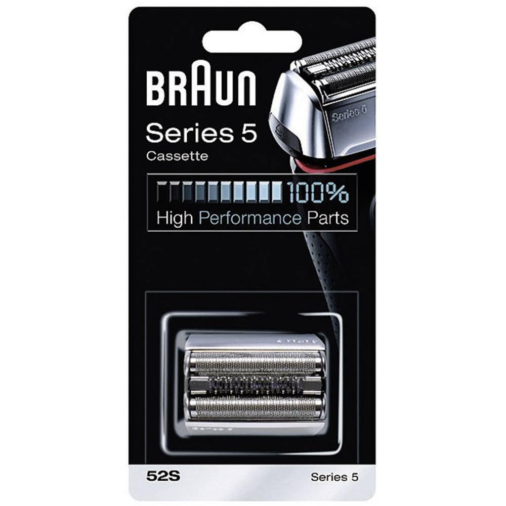 BRAUN Kombipack 52S - Rasierklinge - für Rasierapparat