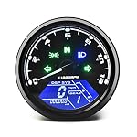 Digital Motorcycle Speedometers