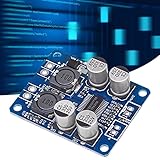 [CONFIGURATION PRATIQUE] La conception compacte et légère permet une installation facile et une configuration rapide de ce module amplificateur.