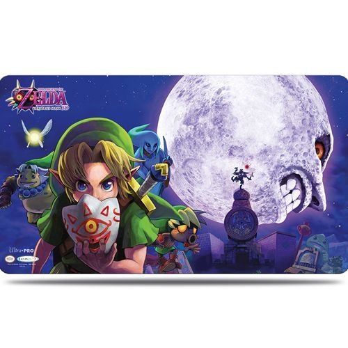 Amigo Spiel + Freizeit Ultra Pro 84870  LOZ Majoras Masque Play Mat