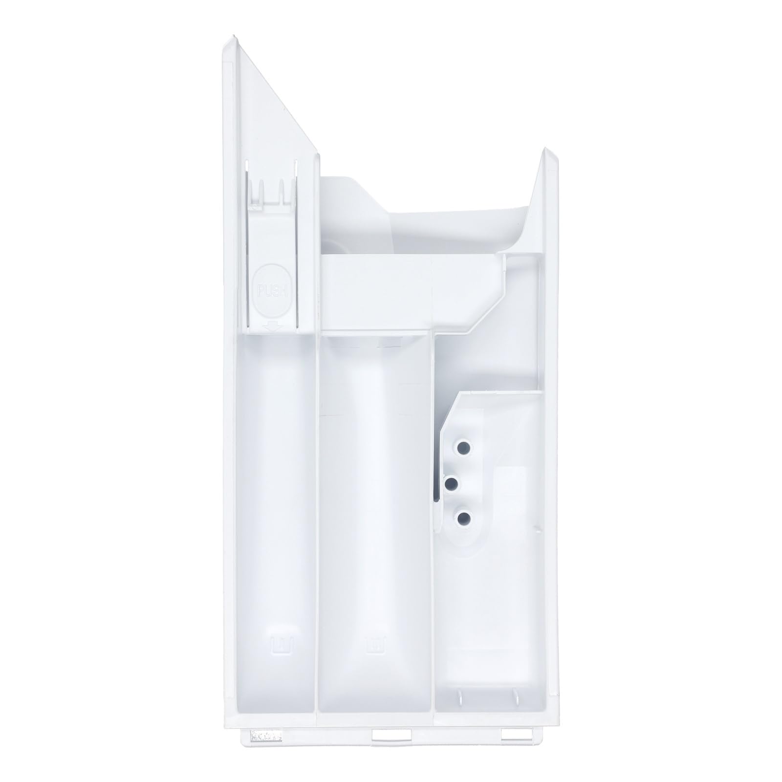 LUTH Premium Profi Parts Depósito de detergente compatible con Electrolux 8581246103627 para lavadora