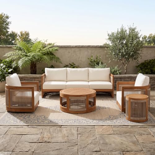 Christopher Knight Home Ayla 5-Piece Acacia Set