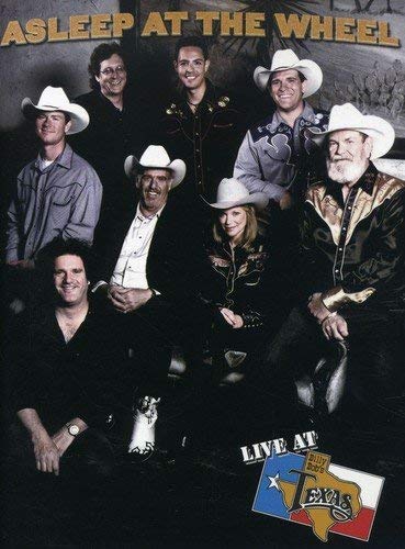 Texas: Asleep at the Wheel 