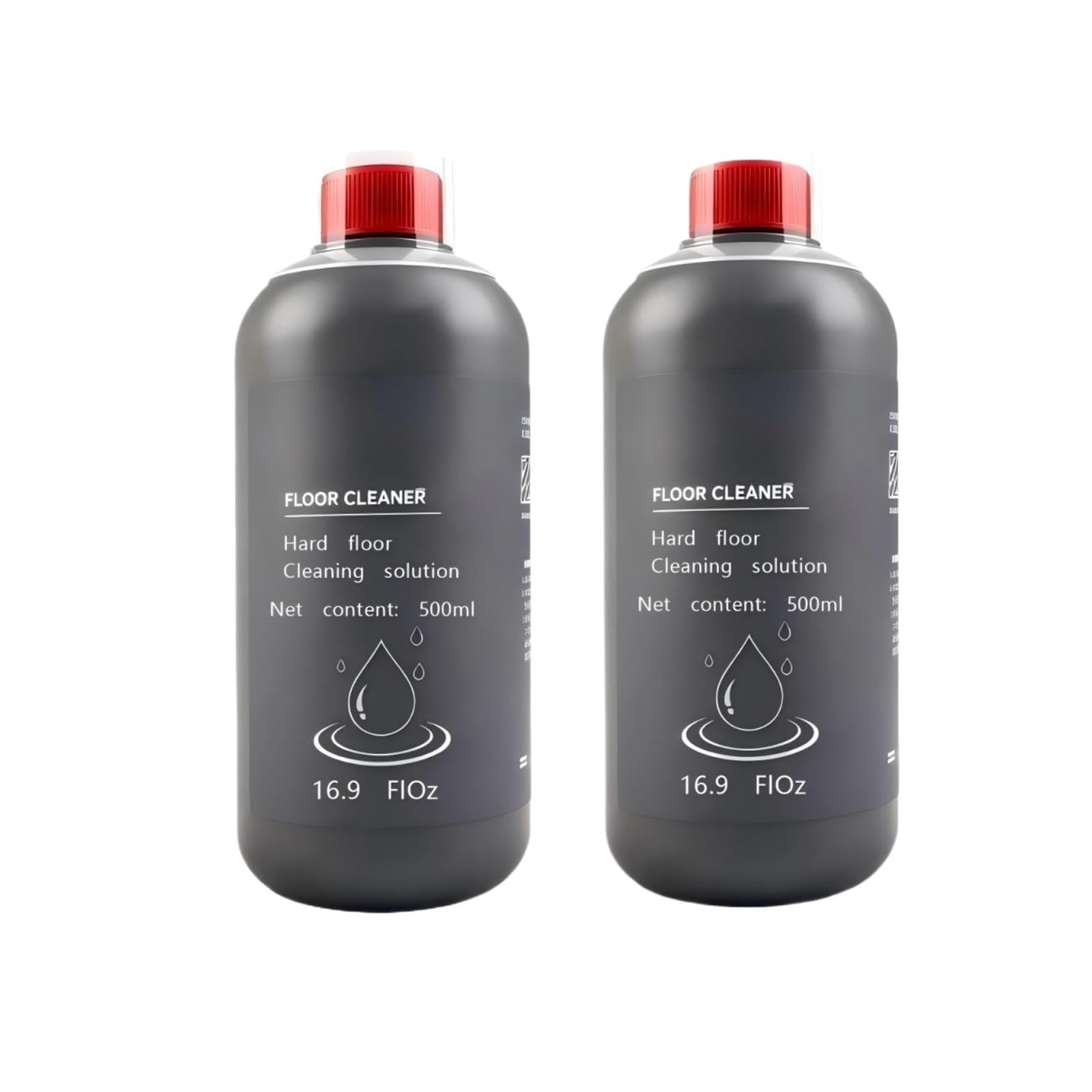 2PCS 500ml Líquido Limpiador de Pisos Duros Seguro for Pisos