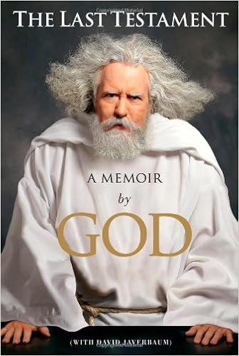 The Last Testament: A Memoir by God book cover