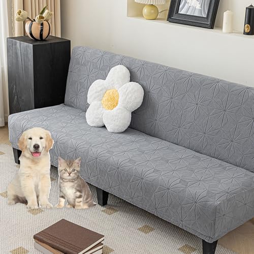 Housse de canapé extensible pour protéger vos meubles des taches de salon