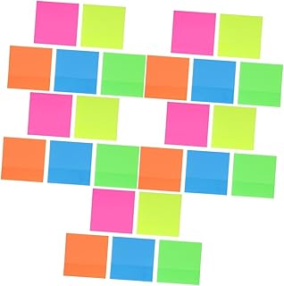 Ciieeo 25 Pçs Adesivos De Memorando Multifuncionais Acessórios Para Scrapbook Memorandos Rasgáveis Adesivos De Livro Para Adesivos De Scrapbook Adesivos De Desenhos Animados Adesivos