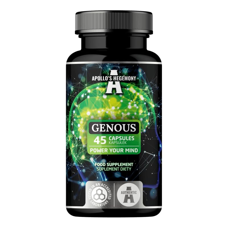 APOLLO'S HEGEMONY Genous