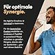 Serotalin ACTIVE MEN T-Vitaldrink für Männer | Magnesium Komplex Pulver mit Kreatin, L-Citrullin, L-Tyrosin | Vitamin B Komplex | Vegan & Made in Germany | Zitrone-Ingwer