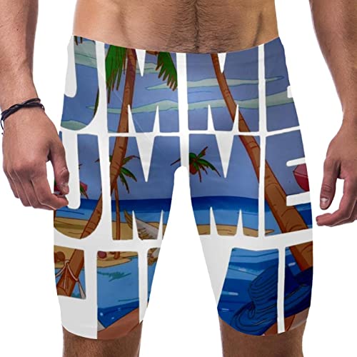 Maillot de bain de compétition entraînement endurance homme S