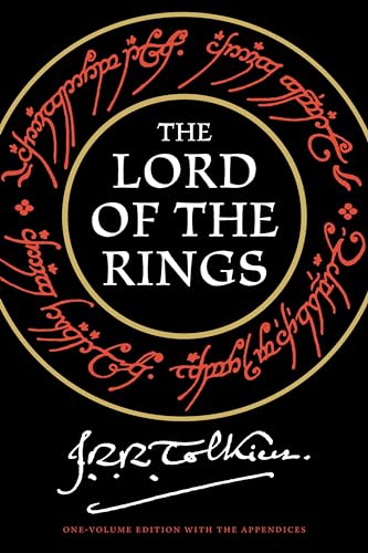 The Lord of the Rings by J.R.R. Tolkien