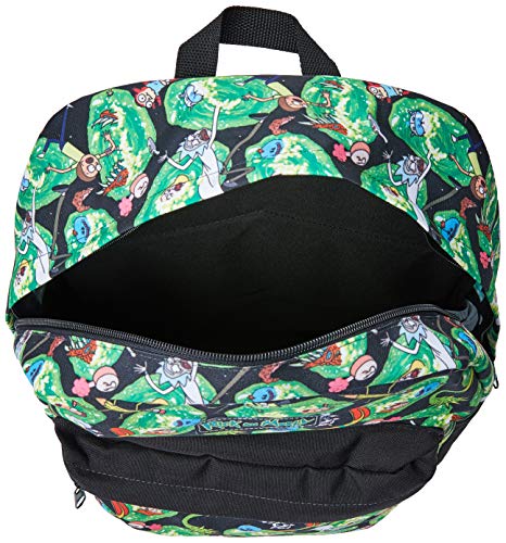 Mochila Rick & Morty, 43 x 31 x 12.5, Dermiwil 52150, Multicor, Dermiwil, 52150, Multicor