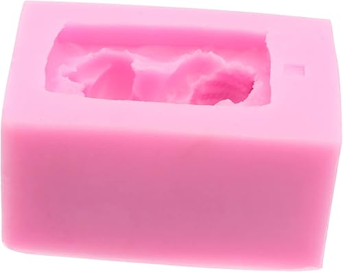 Miniatura 1 de Baking Cake Pastry Molds Silicone Cookie Molds Diy Baking Silicone Cupcake Molds Silicone Fondant Molds Silicone Mold Molds for Candles Candle Mold