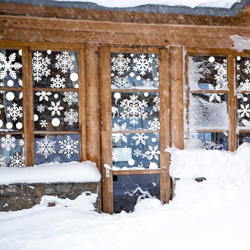 Christmas window clings - image 7